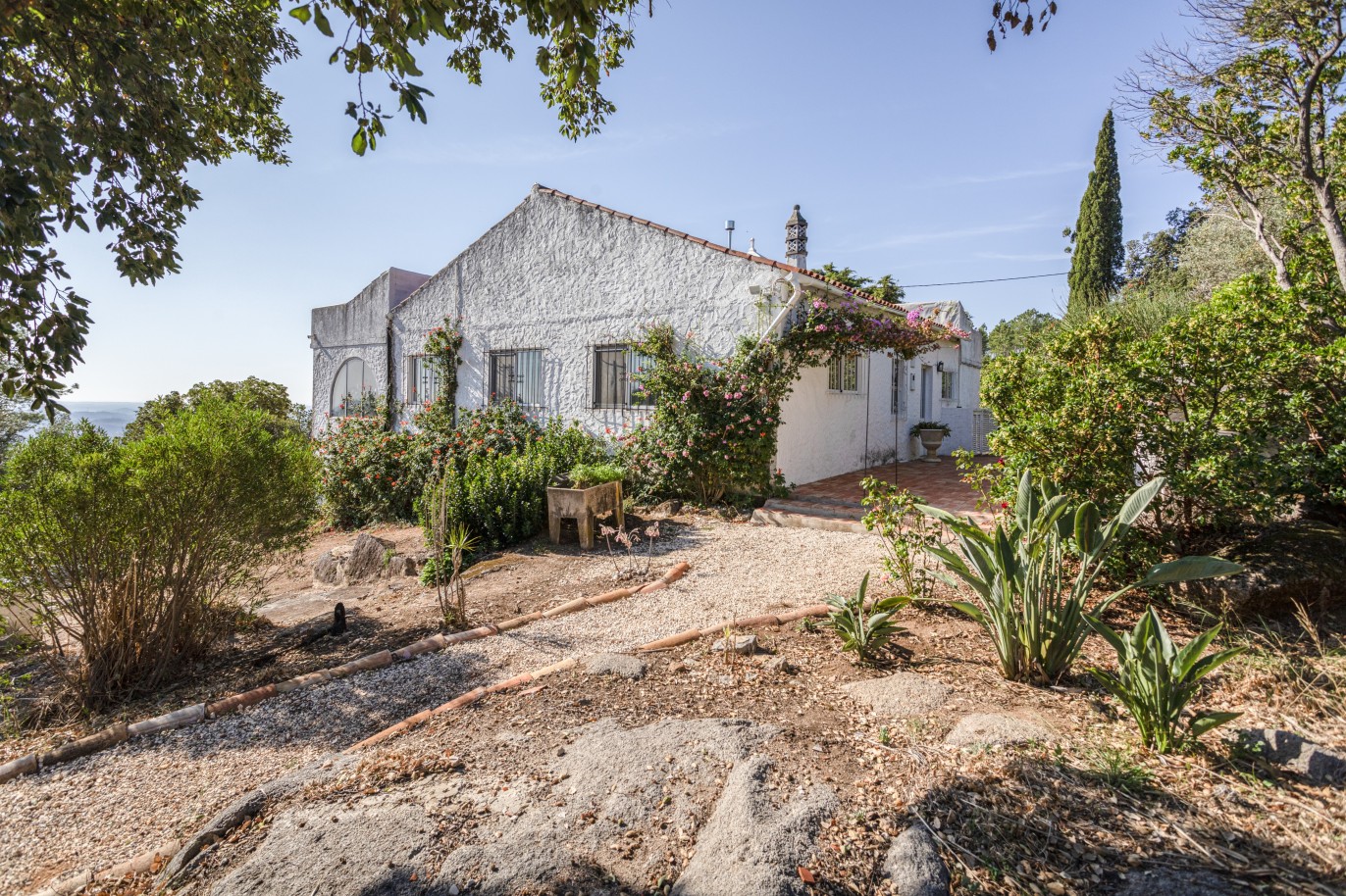 Picturesque 2 bedroom villa, for sale, in Caldas de Monchique, Algarve_240655