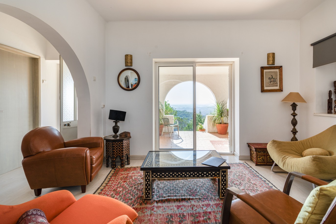 Pittoresque maison de 2 chambres, à vendre, à Caldas de Monchique, Algarve_240657