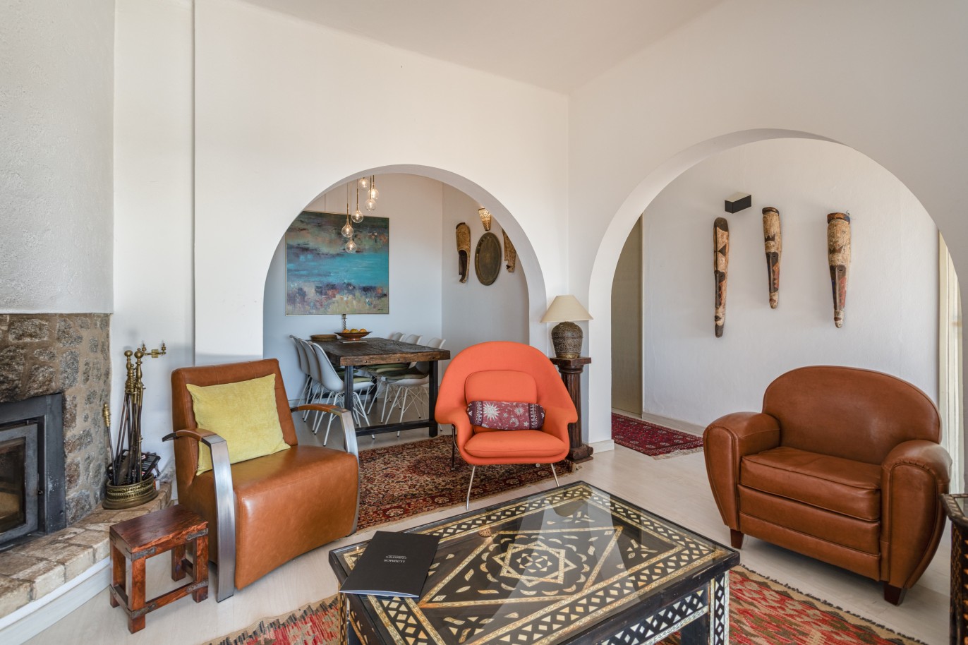 Pittoresque maison de 2 chambres, à vendre, à Caldas de Monchique, Algarve_240659