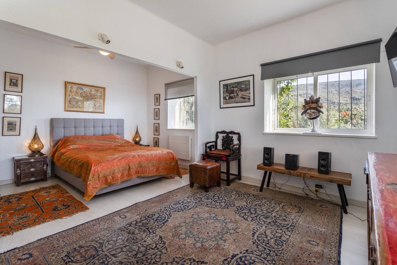Picturesque 2 bedroom villa, for sale, in Caldas de Monchique, Algarve_240666
