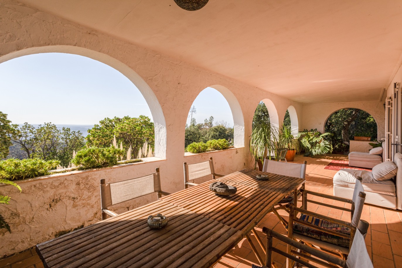 Malerische Villa mit 2 Schlafzimmern zu verkaufen in Caldas de Monchique, Algarve_240673