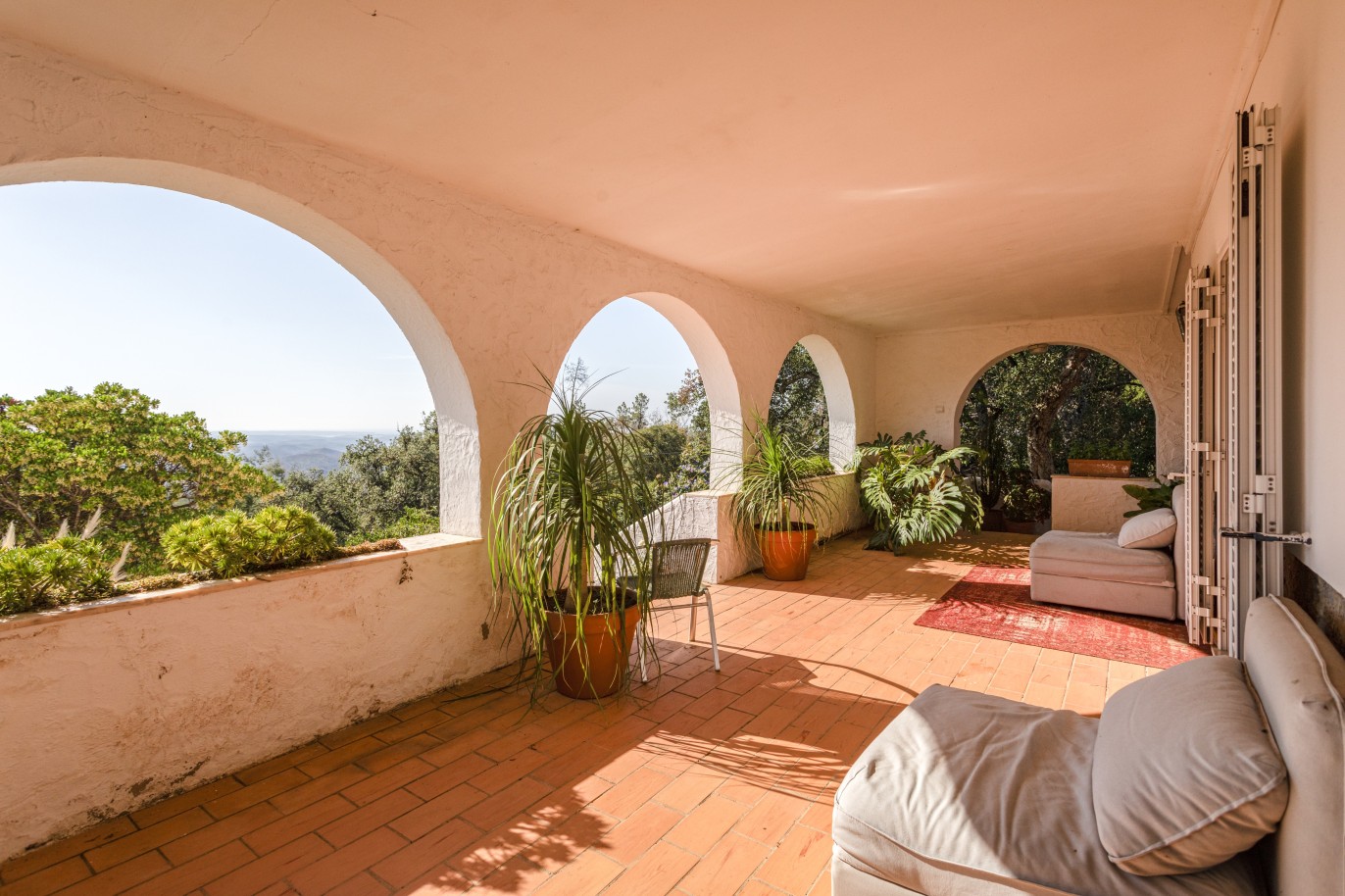 Picturesque 2 bedroom villa, for sale, in Caldas de Monchique, Algarve_240674