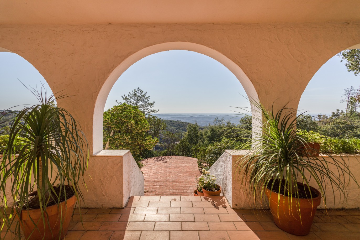 Picturesque 2 bedroom villa, for sale, in Caldas de Monchique, Algarve_240676