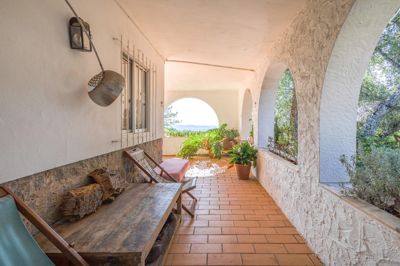 Picturesque 2 bedroom villa, for sale, in Caldas de Monchique, Algarve_240678