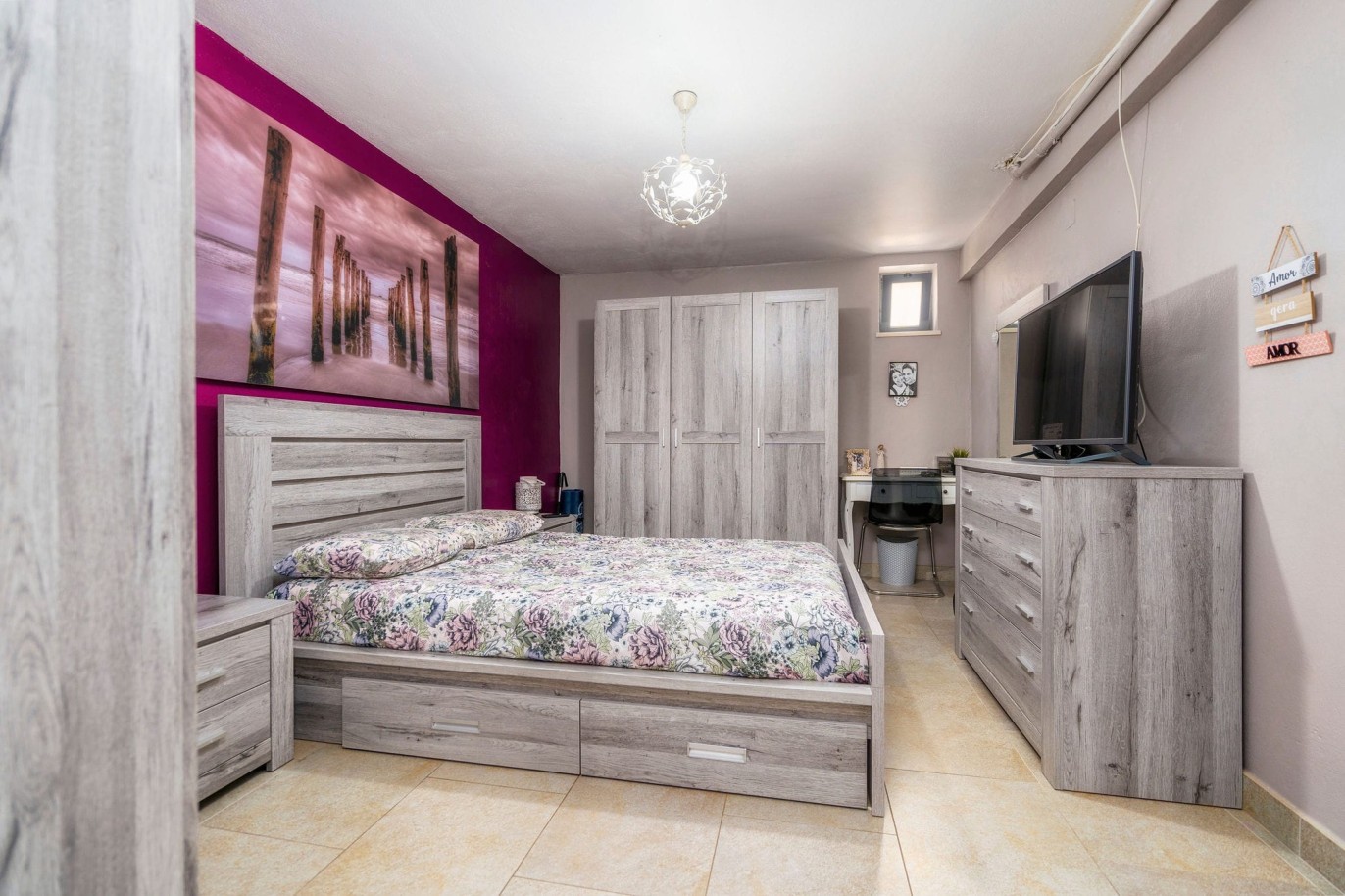 3+1 bedroom villa & 2 bedroom apartment for sale in Quarteira, Algarve_240774