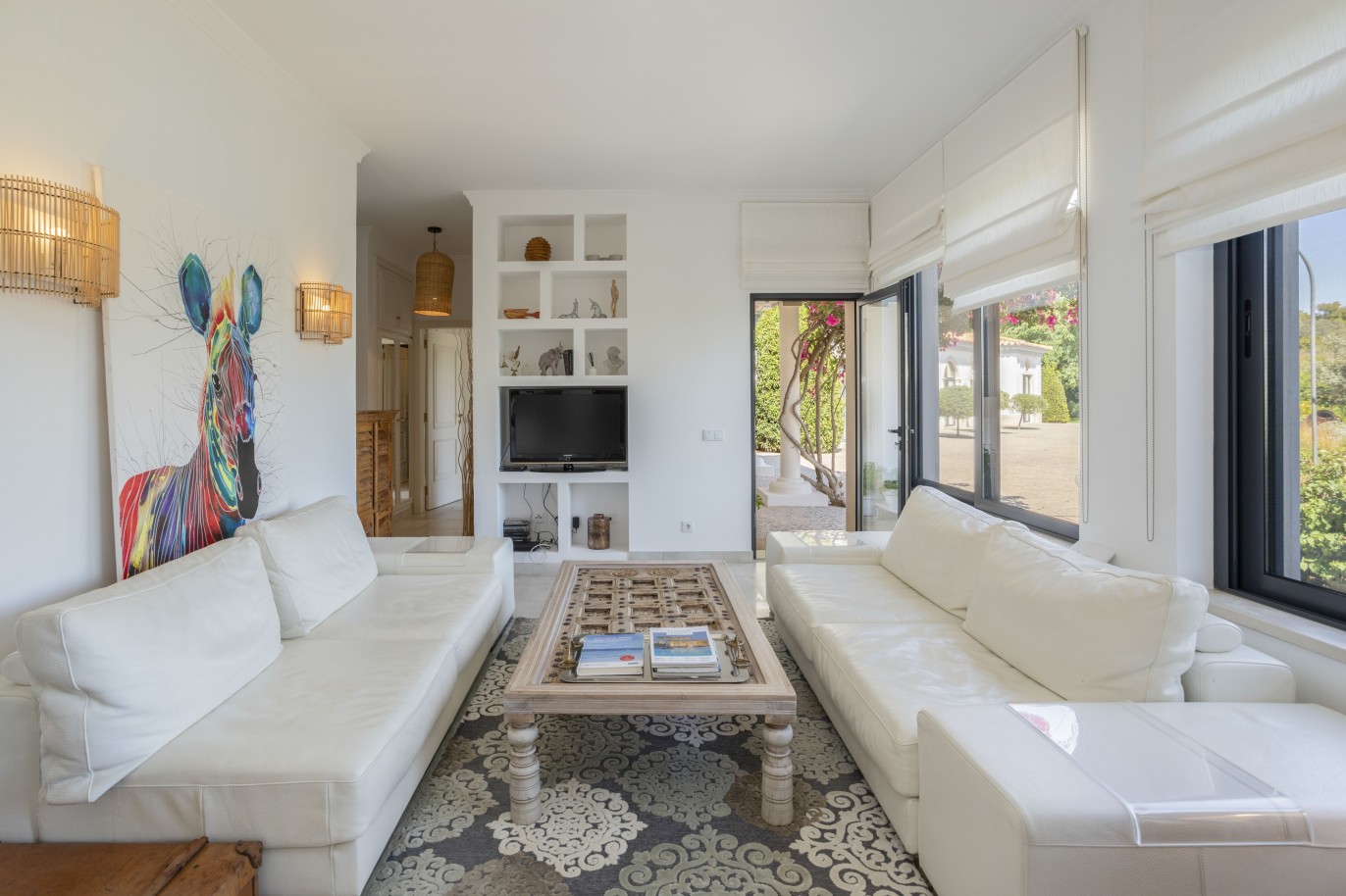 Magnifique propriété de 6+1 chambres à coucher avec piscine et jardin, à vendre à Tavira, Algarve_240823