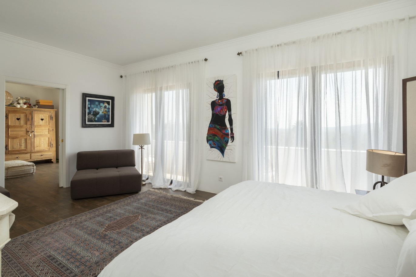 Magnifique propriété de 6+1 chambres à coucher avec piscine et jardin, à vendre à Tavira, Algarve_240827