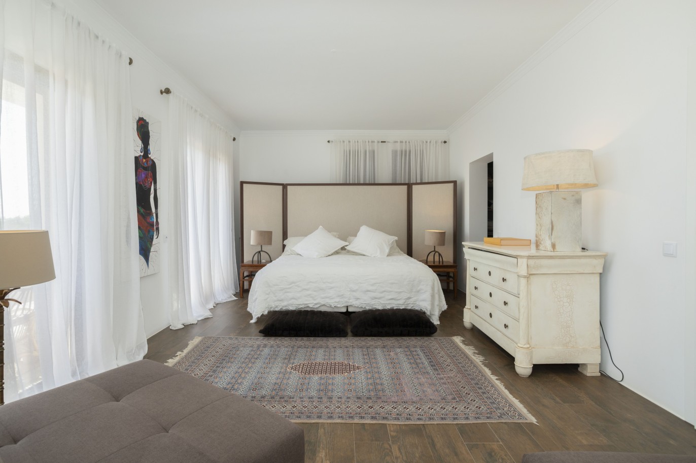 Magnifique propriété de 6+1 chambres à coucher avec piscine et jardin, à vendre à Tavira, Algarve_240831