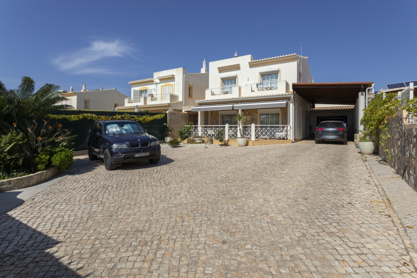 Fantastique villa de 3 chambres à coucher, à vendre, à Luz, Lagos, Algarve_240864