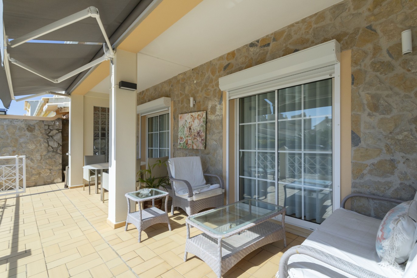 Fantastic 3-bedrooms villa, for sale, in Luz, Lagos, Algarve_240884