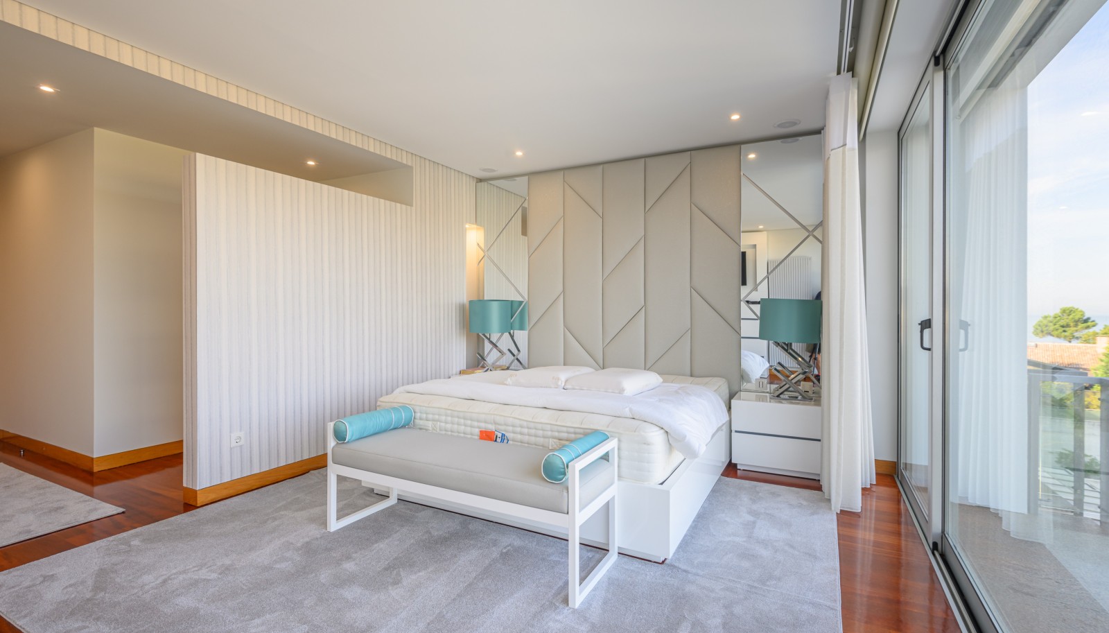 Villa 4 chambres à coucher, à vendre, bord de la mer, Porto, Portugal_240935
