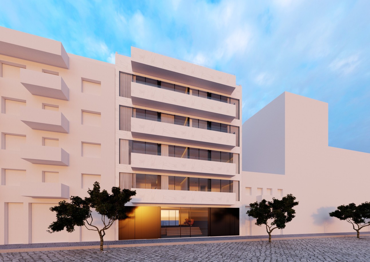 Apartamento T3, fase final de construção, à venda, em Matosinhos Sul_241032