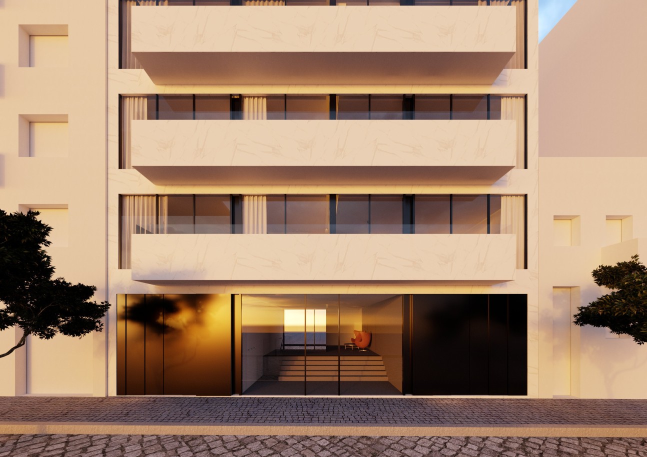 Apartamento T3, fase final de construção, à venda, em Matosinhos Sul_241035