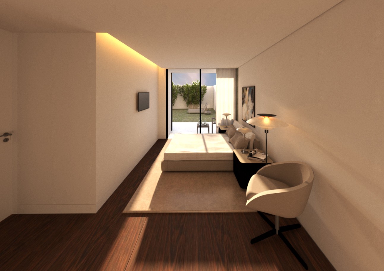 Appartement 3 chambres, finale construction, à vendre, Porto, Portugal_241106