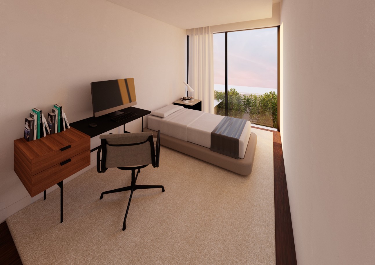 Appartement 3 chambres, finale construction, à vendre, Porto, Portugal_241107