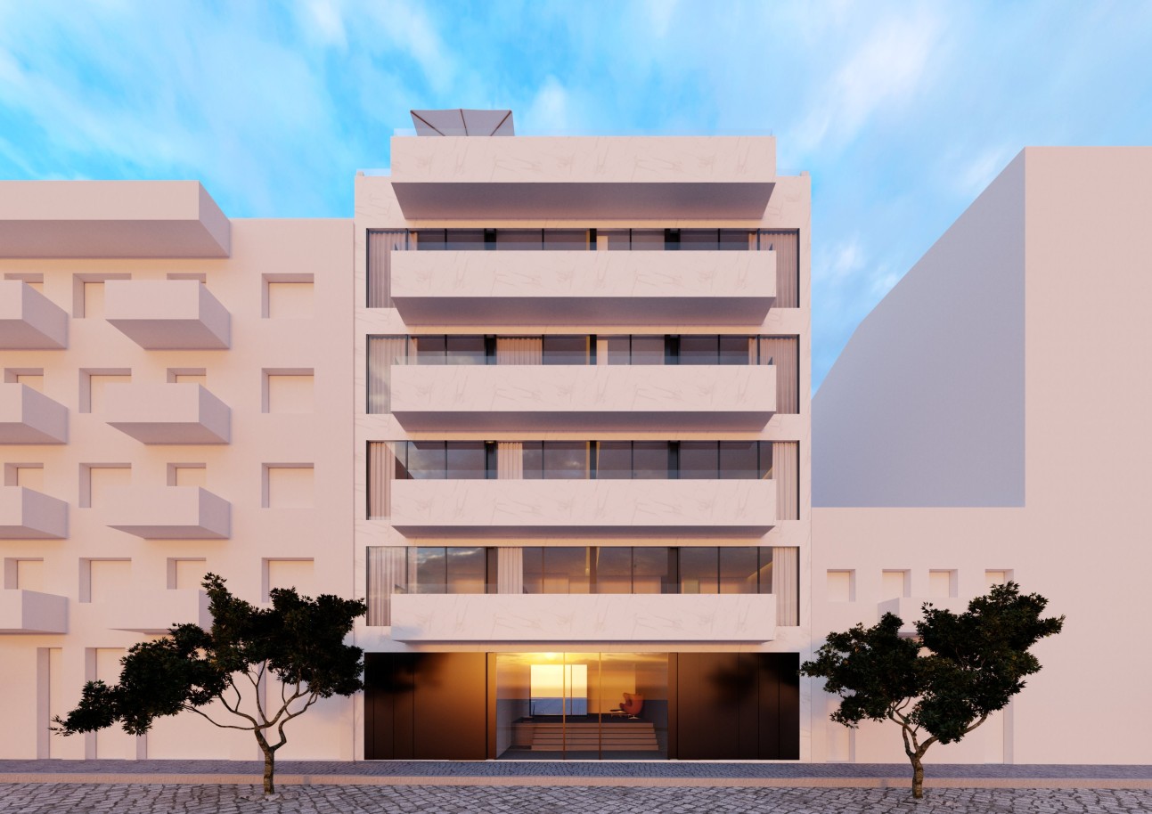 Apartamento T3, fase final de construção, à venda, em Matosinhos Sul_241113