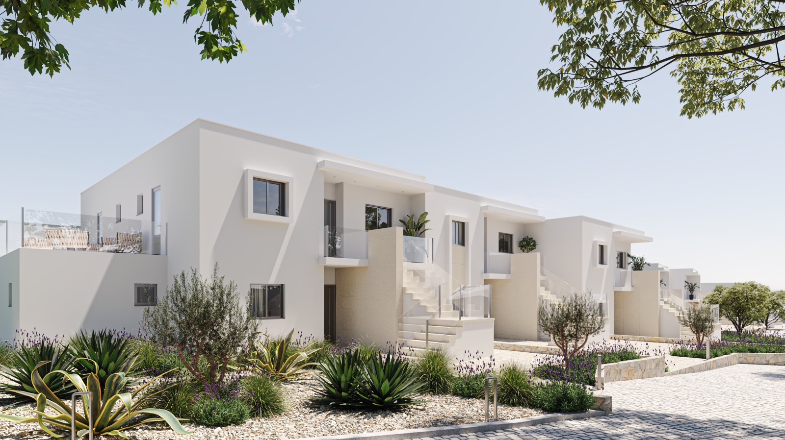 2-bedroom apartment, for sale, in Carvoeiro, Lagoa, Algarve_241421