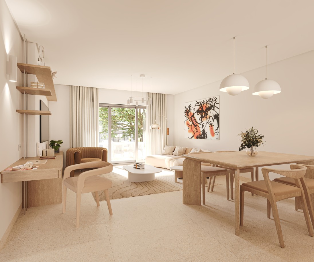 2-bedroom apartment, for sale, in Carvoeiro, Lagoa, Algarve_241425