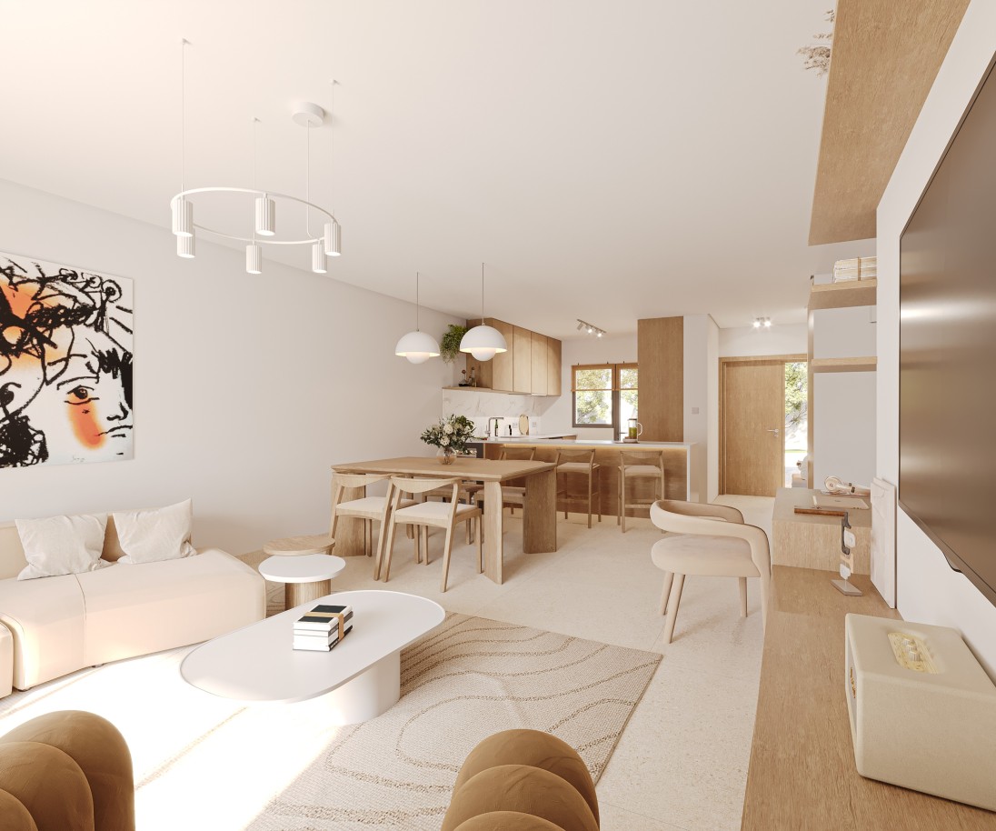 2-bedroom apartment, for sale, in Carvoeiro, Lagoa, Algarve_241430