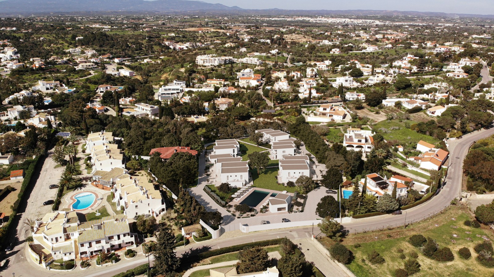 2 Schlafzimmer Wohnung, zu verkaufen, in Carvoeiro, Lagoa, Algarve_241641