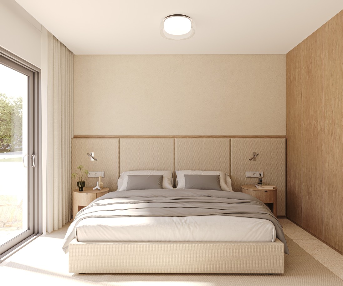 2 Schlafzimmer Wohnung, zu verkaufen, in Carvoeiro, Lagoa, Algarve_241646