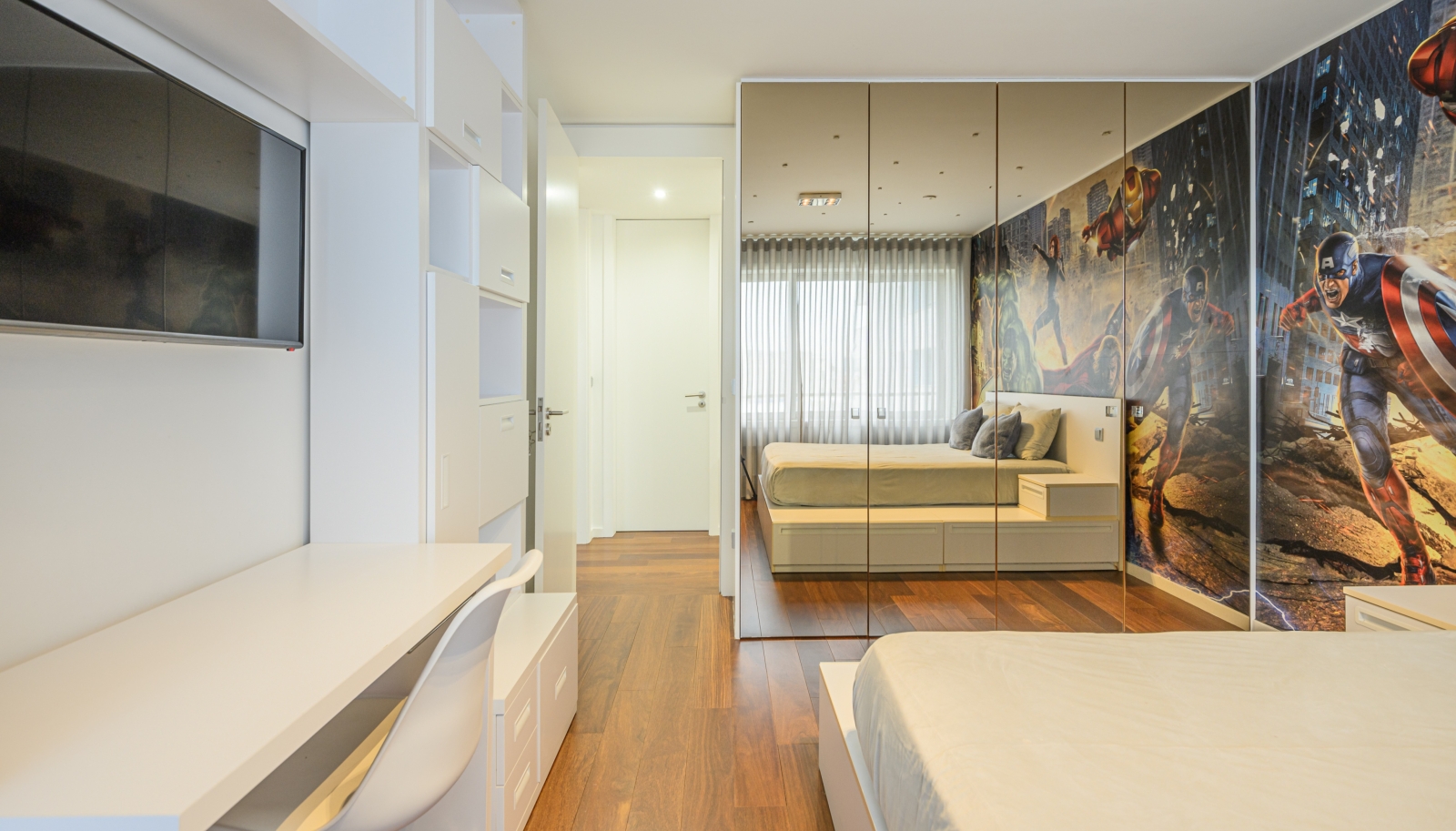 4 bedroom apartment near the sea, for sale, in Matosinhos, Portugal_241824