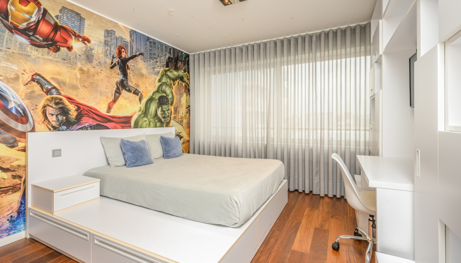 4 bedroom apartment near the sea, for sale, in Matosinhos, Portugal_241860