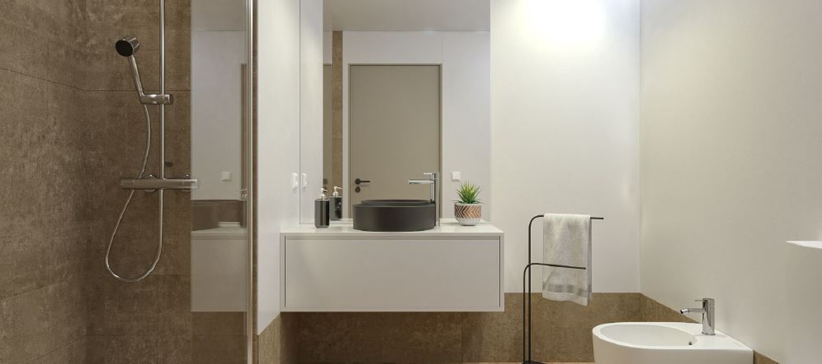 Apartamento novo T2, para venda, Brisas de Gaia_242525