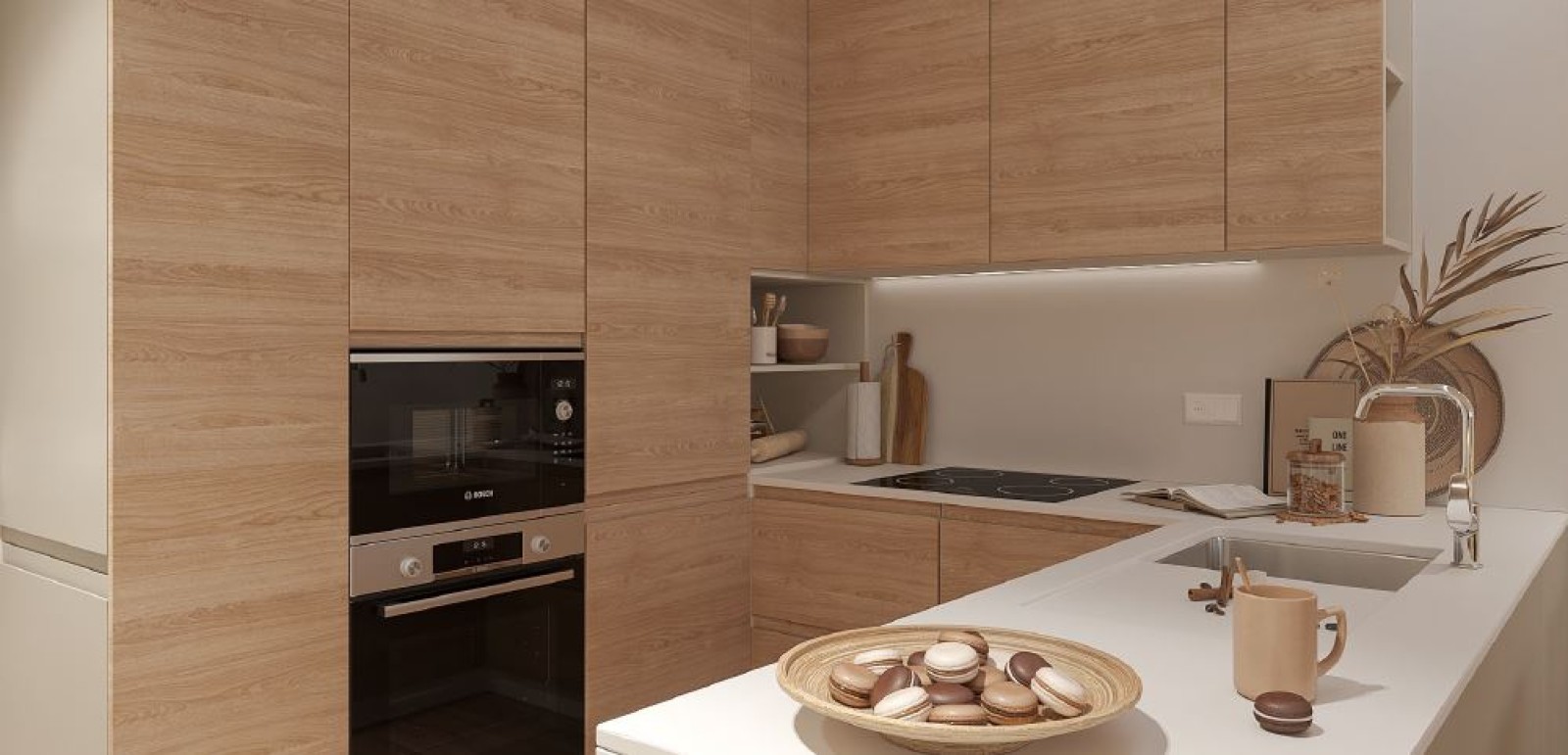 Apartamento novo T2, para venda, Brisas de Gaia_242527