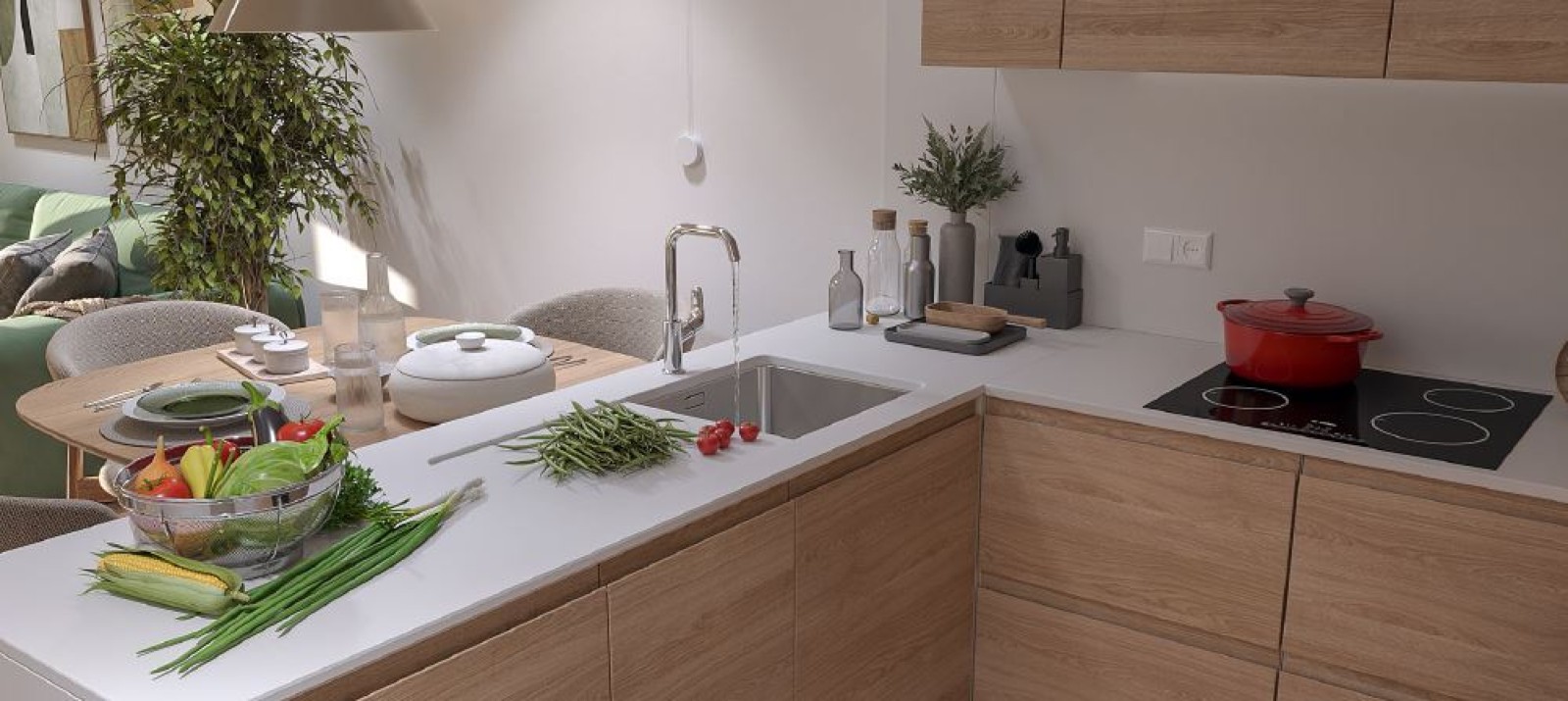 Apartamento novo T2, para venda, Brisas de Gaia_242531