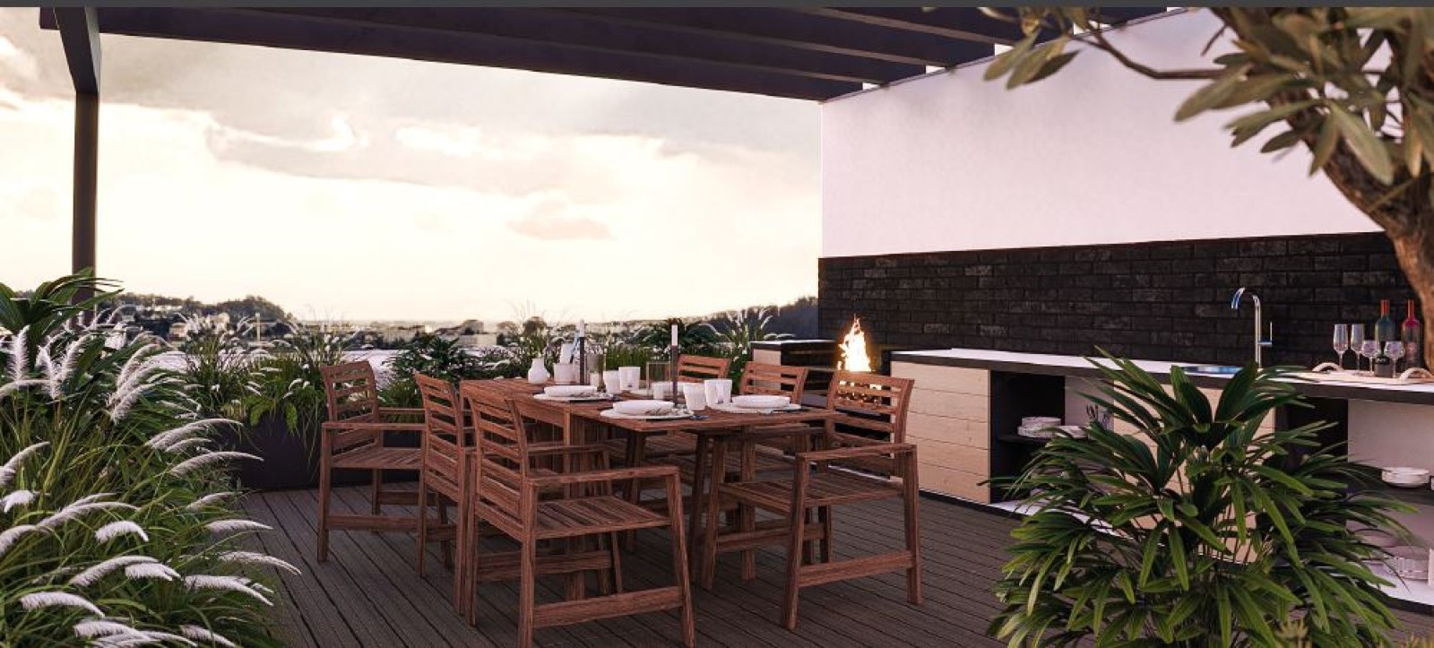 Apartamento novo T2, para venda, Brisas de Gaia_242539