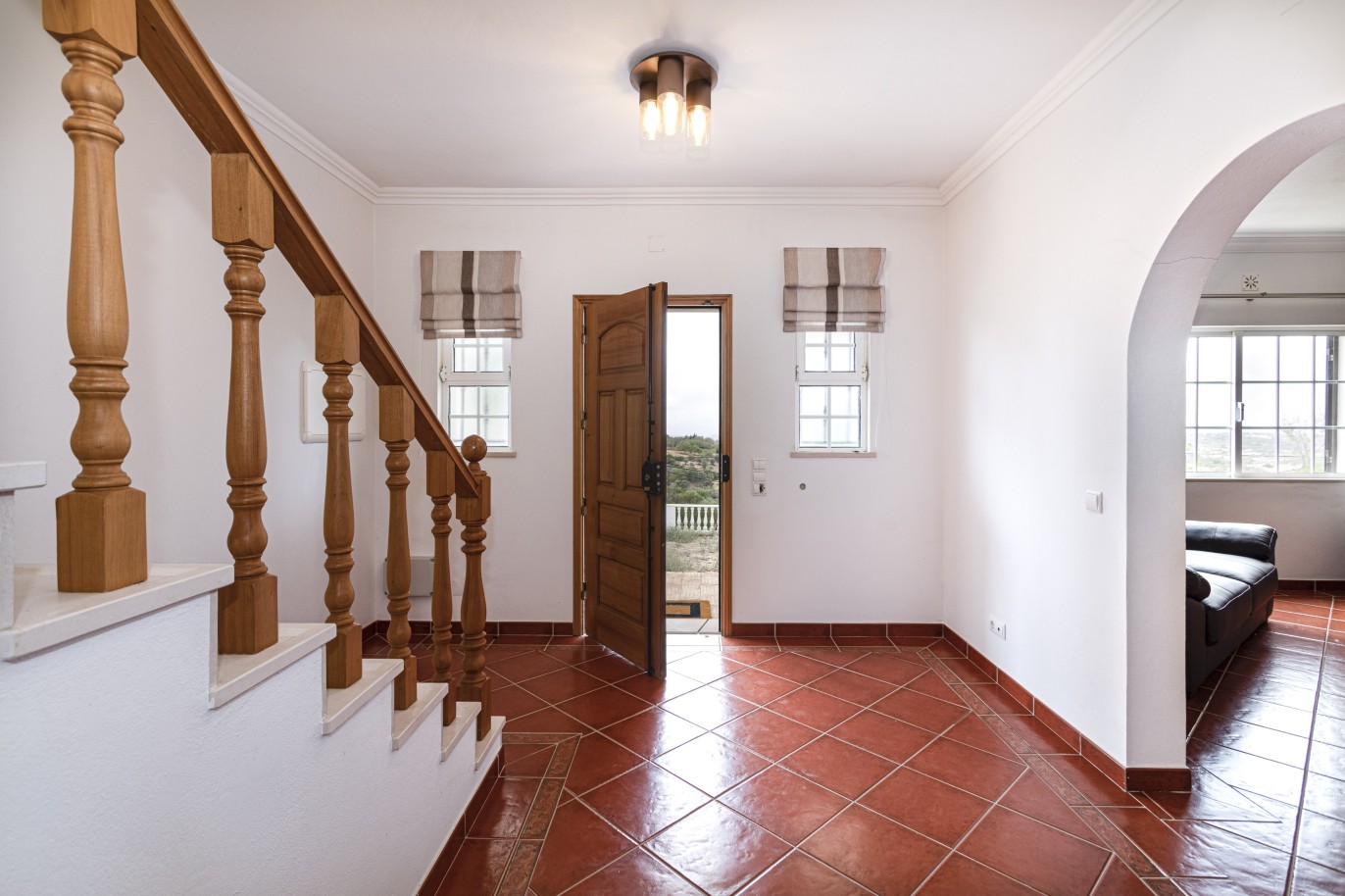 Villa 4 dormitorios, piscina, en venta, en Boliqueime, Loulé, Algarve_242622