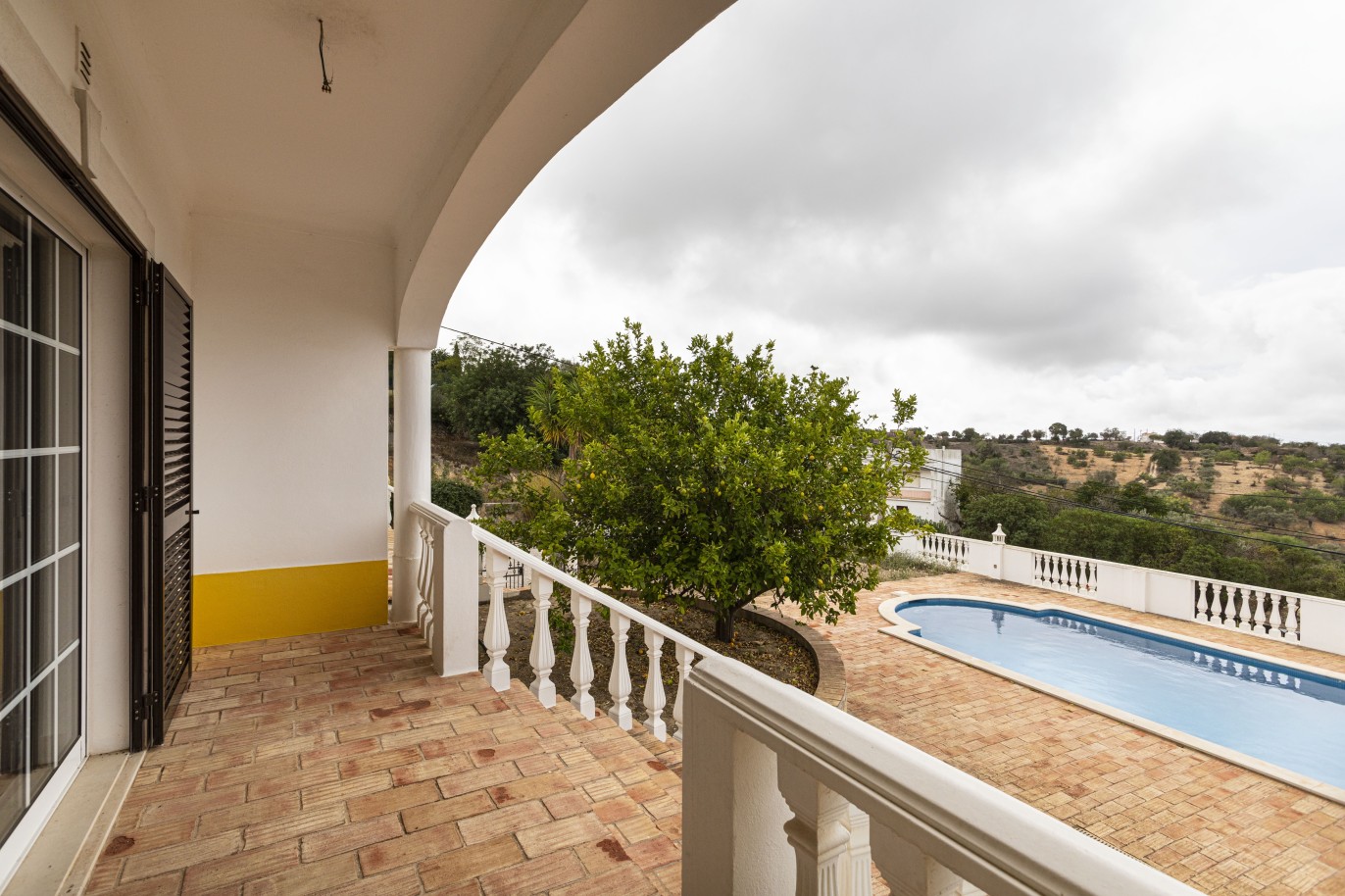 Moradia V4, com piscina, para venda, em Boliqueime, Loulé, Algarve_242648