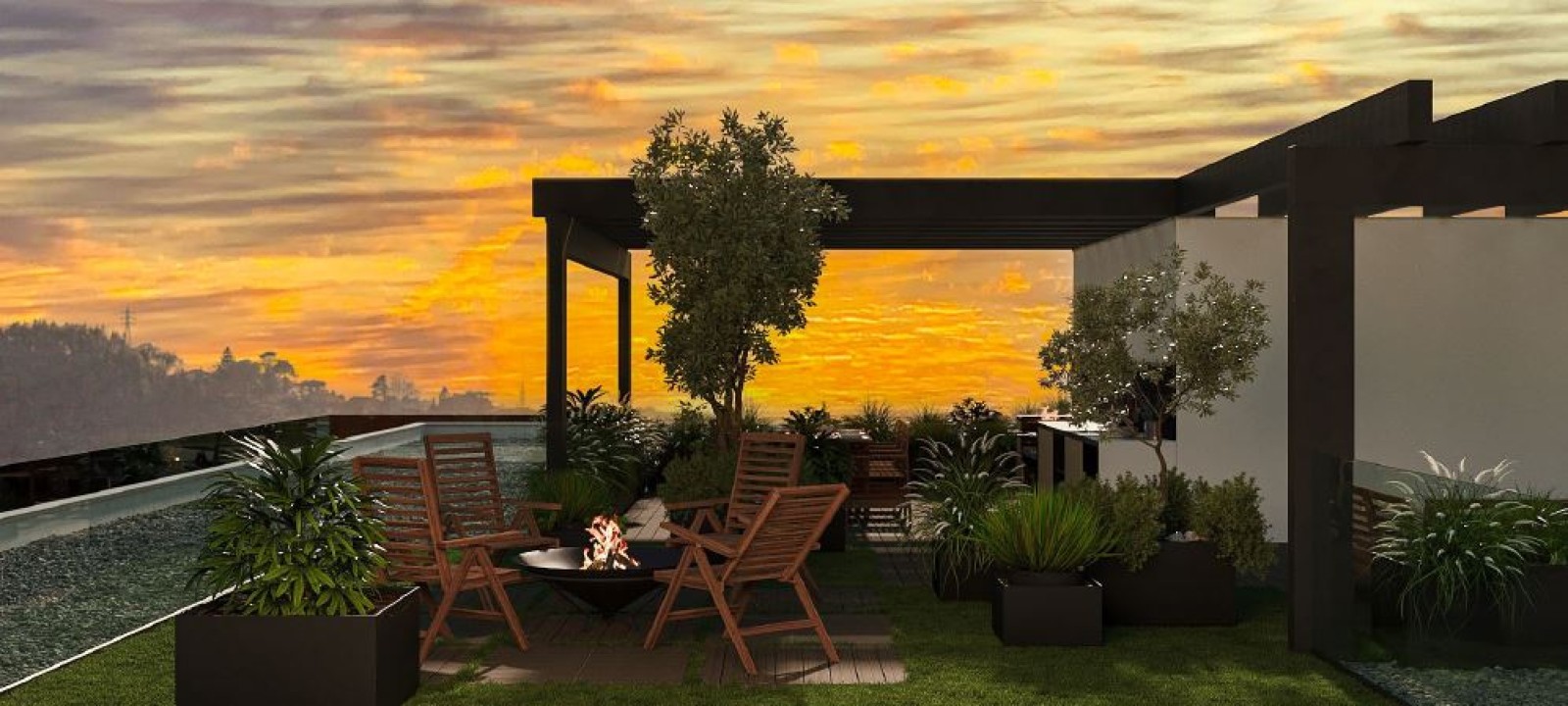 Apartamento novo T2, para venda, Brisas de Gaia_242865