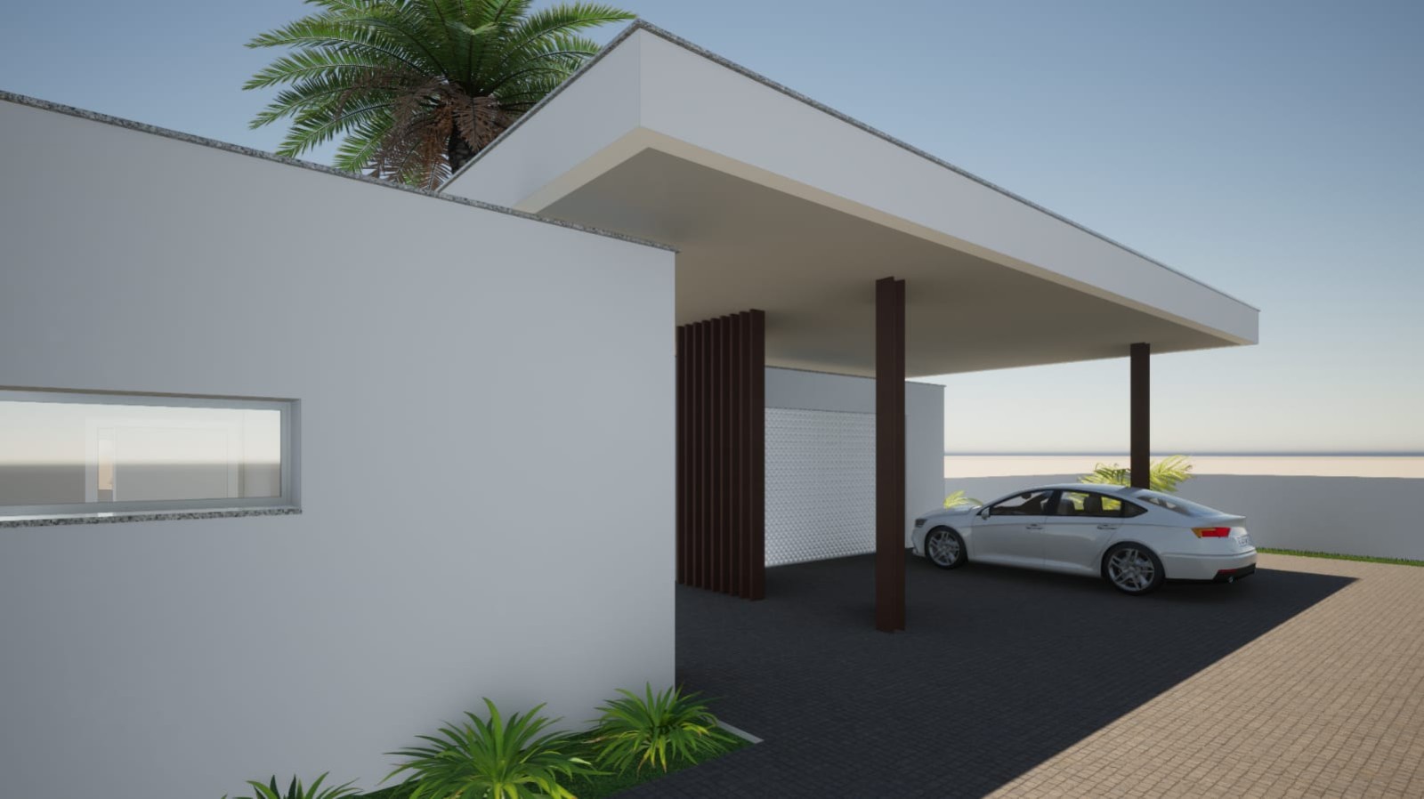 Fantastisches Baugrundstück, schlüsselfertiges Projekt, in Portimão, Algarve_243099