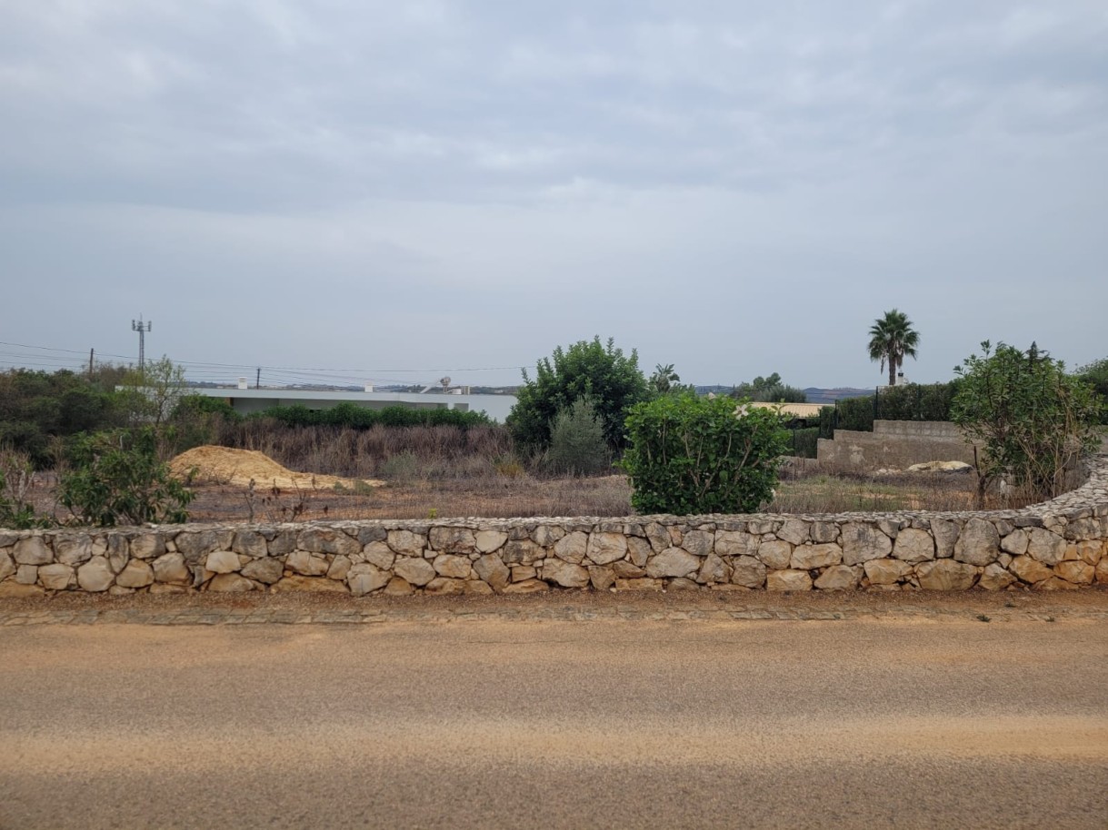 Fantástica parcela, con proyecto llave en mano, en Portimão, Algarve_243107