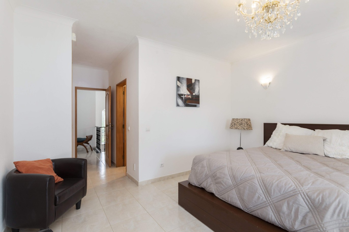 4 Schlafzimmer Villa mit Schwimmbad, zu verkaufen in Penina Golf, Alvor, Algarve_243124