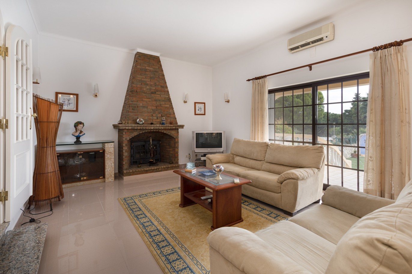 Fantástica villa con 5 dormitorios, piscina, en venta, en Carvoeiro, Algarve_243242