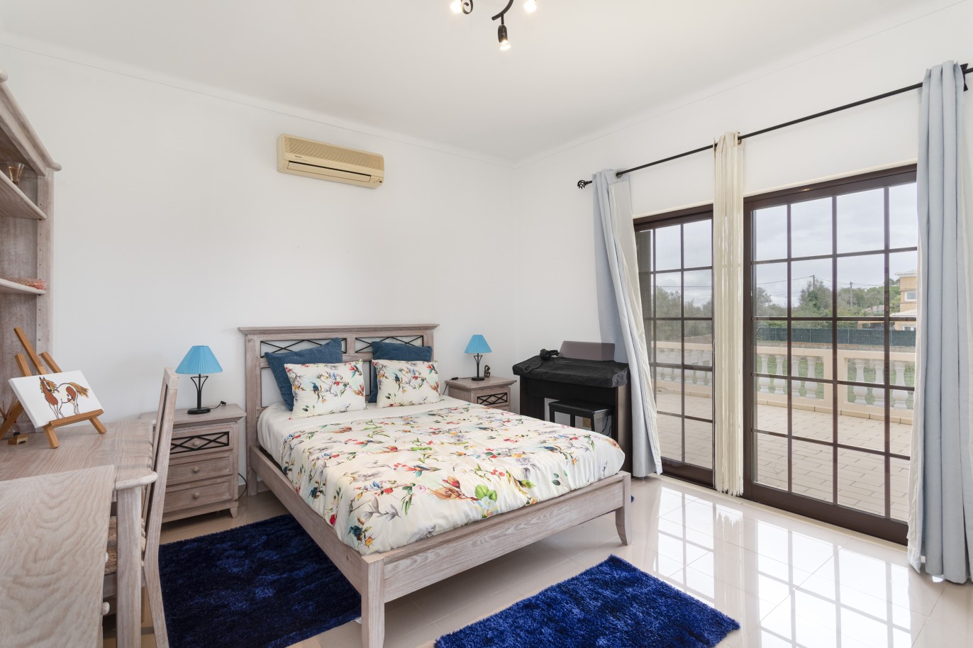 Fantastische villa, 5 schlafzimmer, pool, zu verkaufen, in Carvoeiro, Algarve_243250
