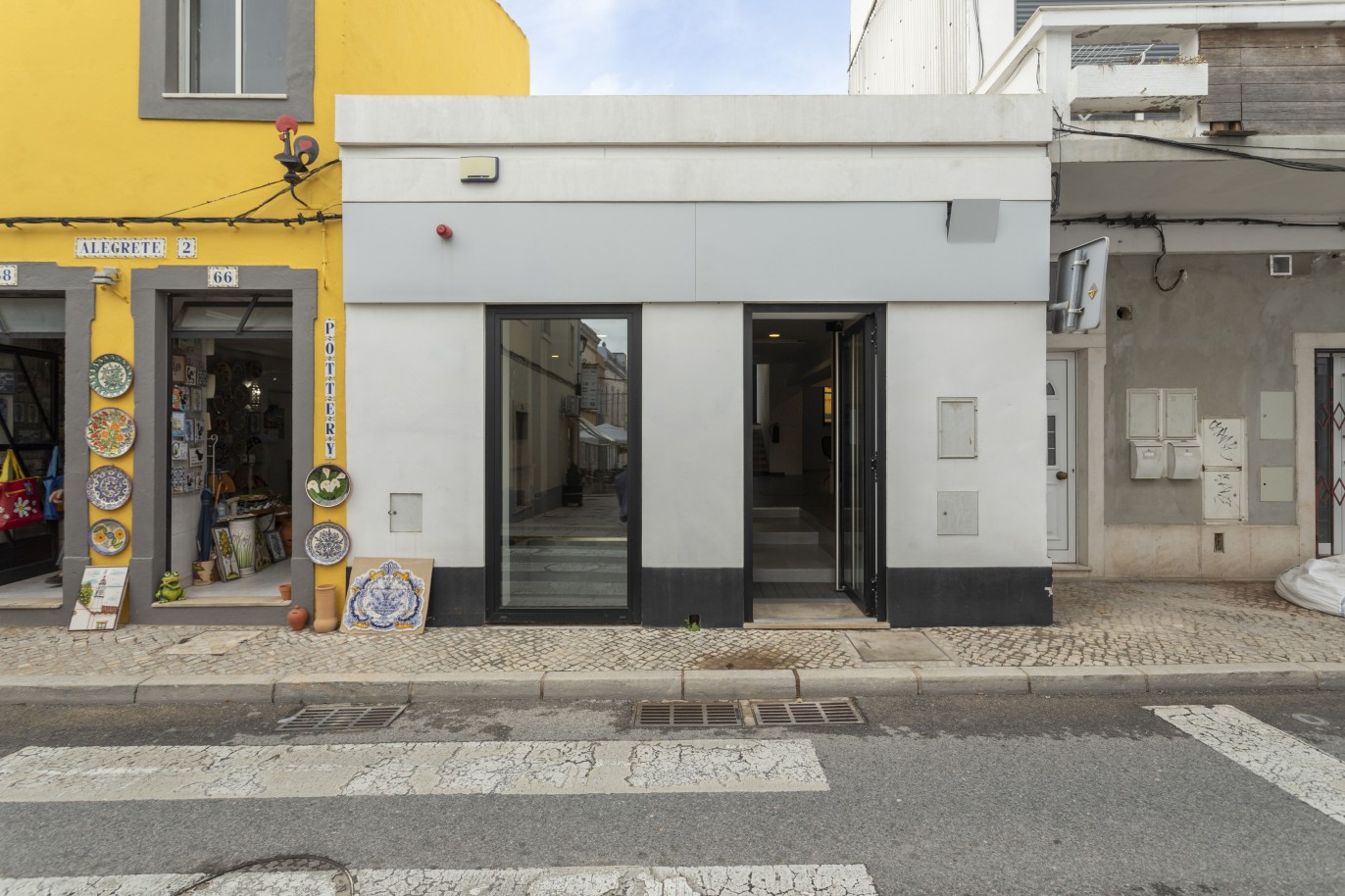 Edifício T2 para venda no centro de Loulé, Algarve_243302