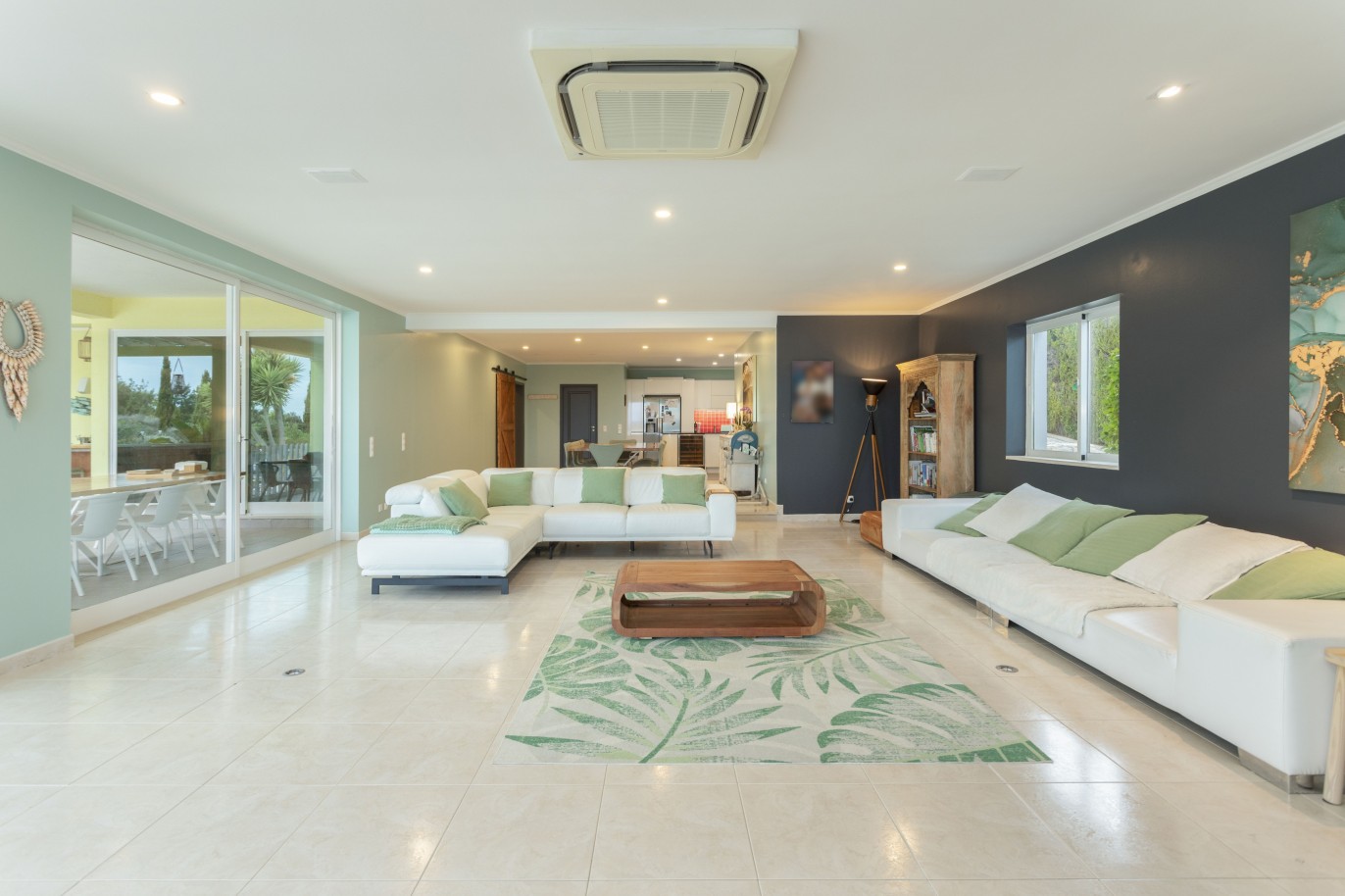 Fantastique villa de 6 chambres, avec piscine, à vendre à Lagos, Algarve_243327