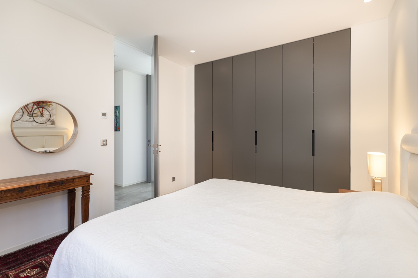 Lujoso piso de 3 dormitorios con vistas al mar, en venta en Albufeira, Algarve_243388