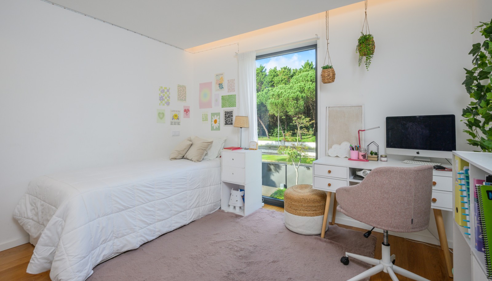 4-Schlafzimmer-Villa mit zeitgenössischer Architektur in Porto, Portugal_243445