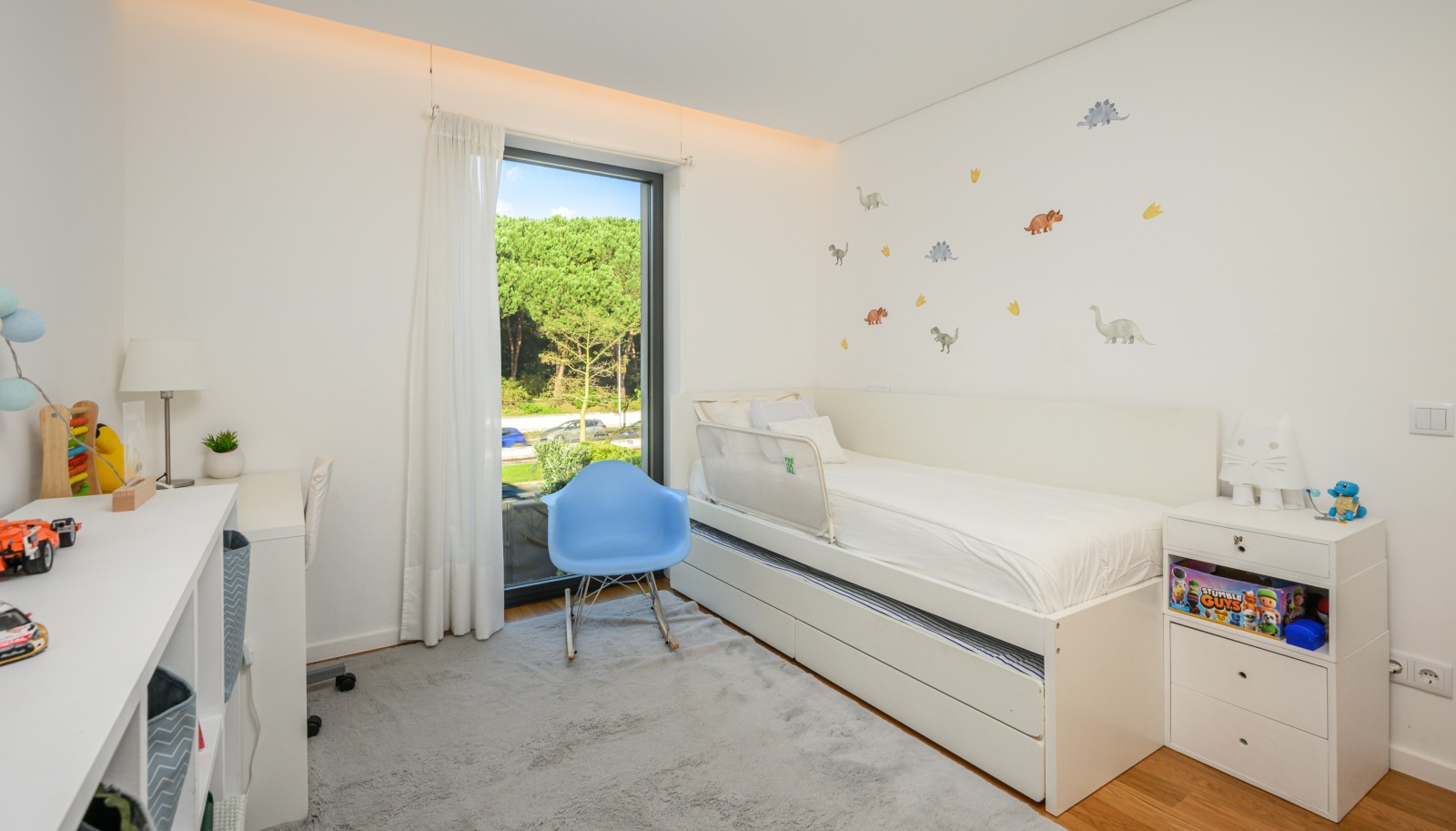 4-bedroom villa with contemporary architecture in Porto, Portugal_243451