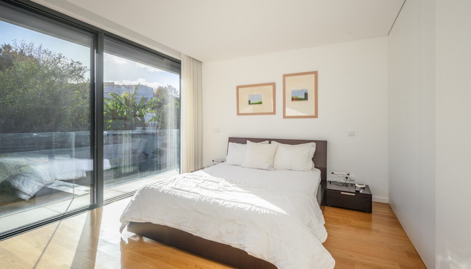 4-Schlafzimmer-Villa mit zeitgenössischer Architektur in Porto, Portugal_243457