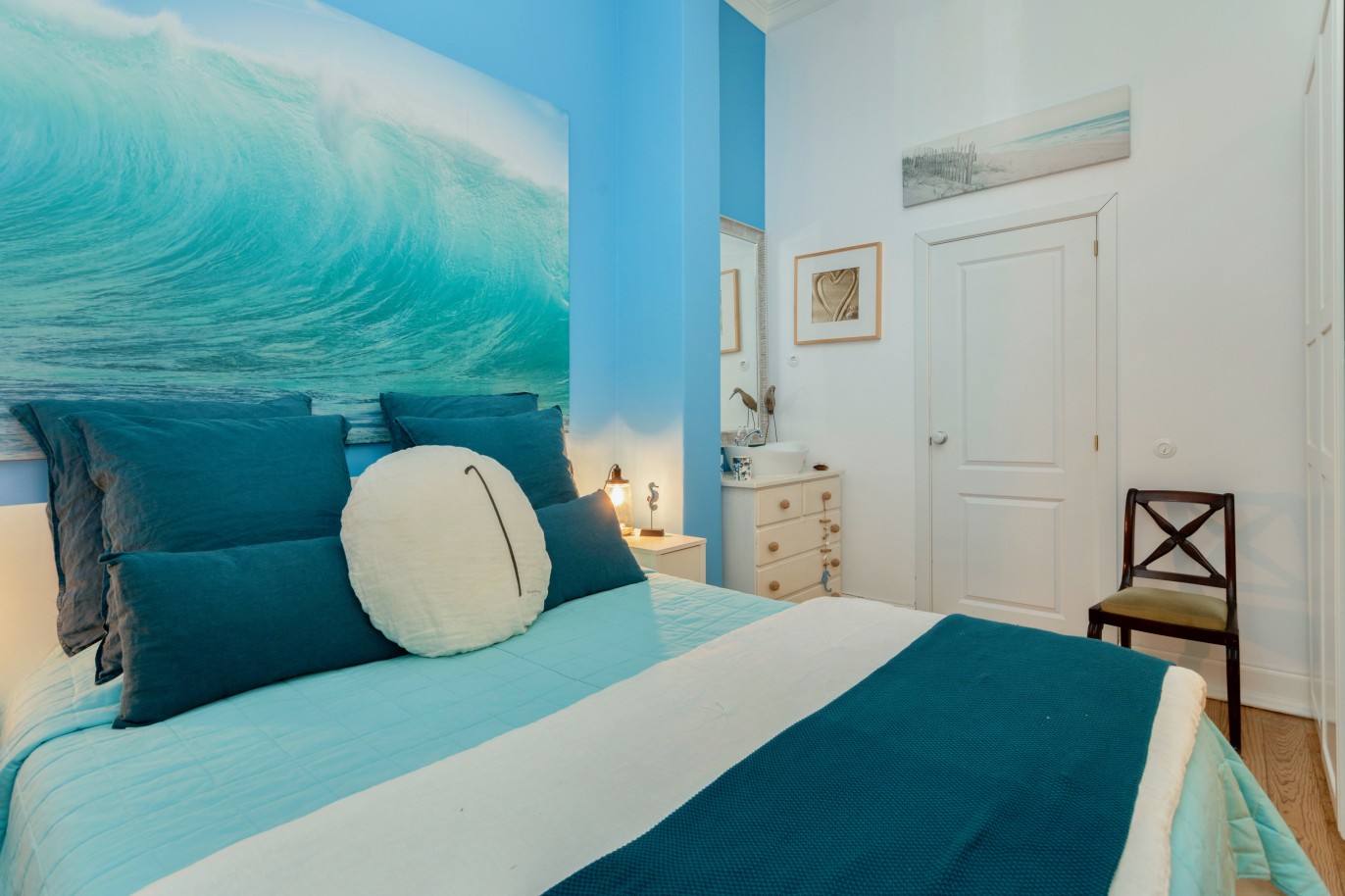 4 schlafzimmer herrschaftshaus mit pool, zu verkaufen in Olhão, Algarve_243499