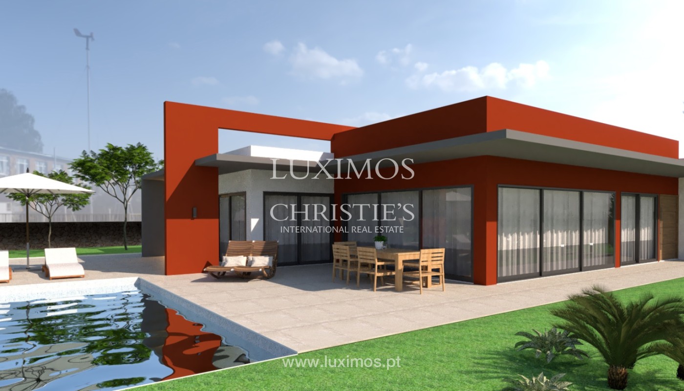 Single family home