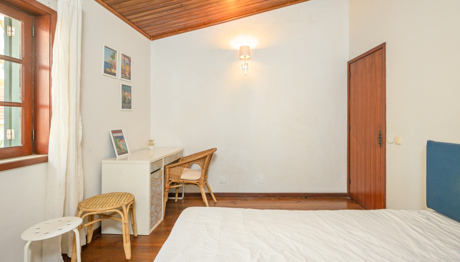 2 bedroom villa with views over the Douro river, in Foz Velha, Porto _243575