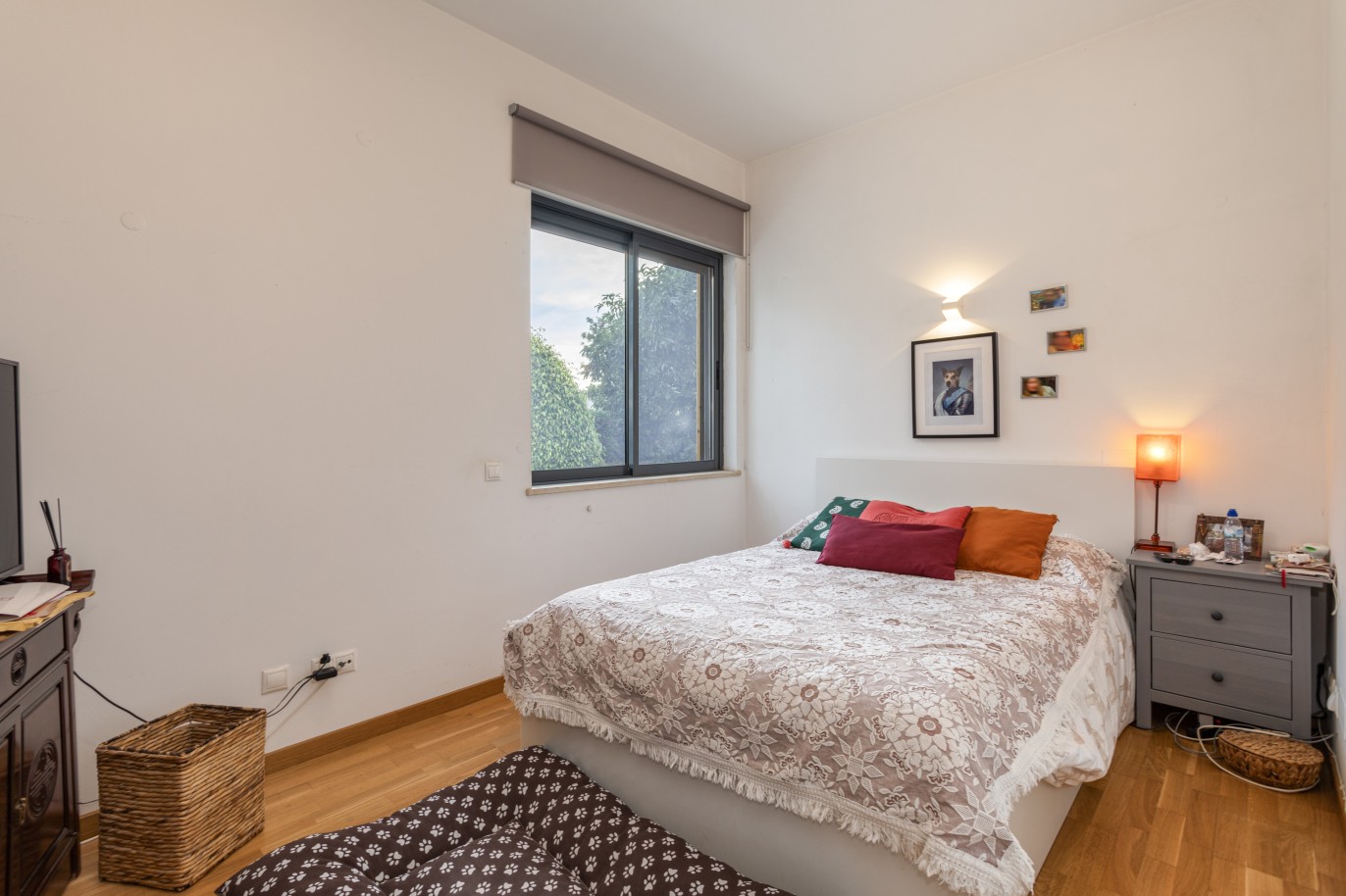 Contemporary 4-bedroom villa, with pool, for sale, in Montenegro, Faro, Algarve_243651