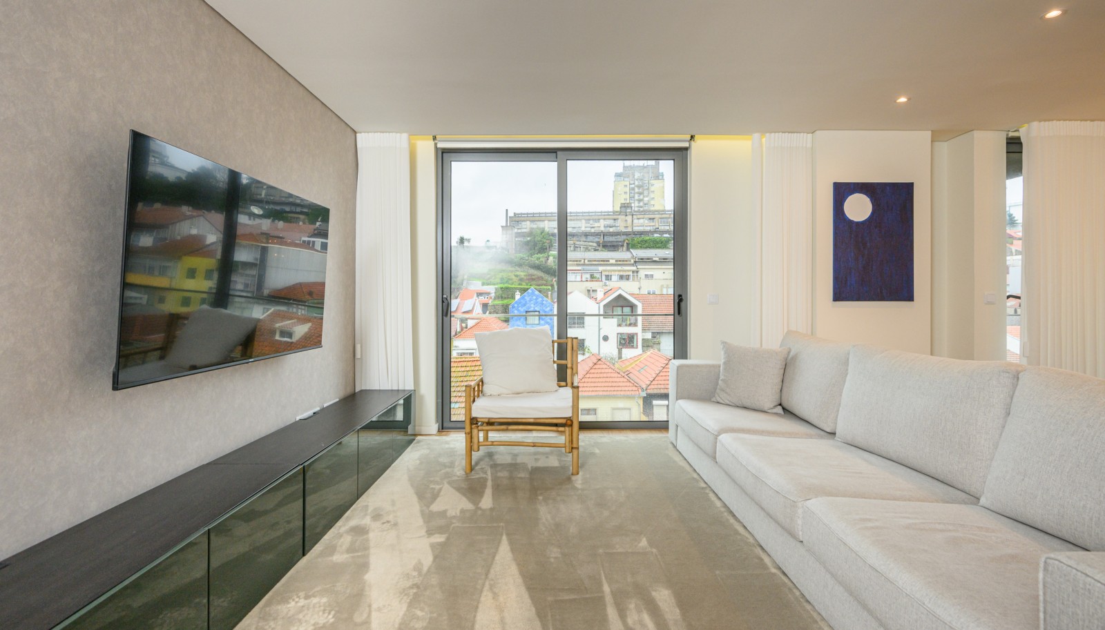 Appartement duplex de 3 chambres à vendre, dans le centre de Porto, Portugal_244747